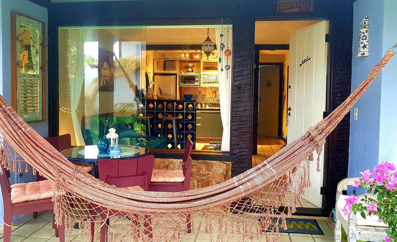 Maison Bardot 1 - Casa Em Condominio Para 4 Em Geriba, Buzios Ngoại thất bức ảnh
