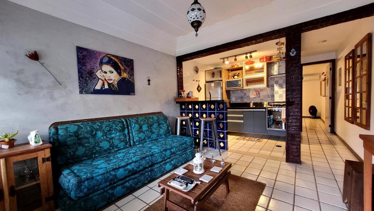 Maison Bardot 1 - Casa Em Condominio Para 4 Em Geriba, Buzios Ngoại thất bức ảnh