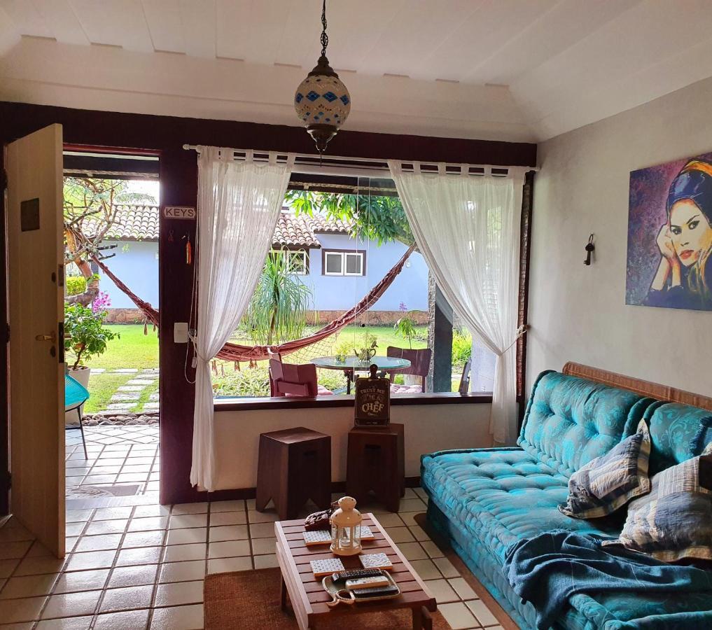 Maison Bardot 1 - Casa Em Condominio Para 4 Em Geriba, Buzios Ngoại thất bức ảnh
